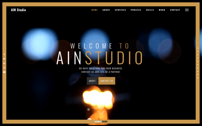 Ainstudio Official Website